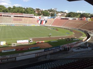Estádio Santa Cruz - Ribeirão Preto